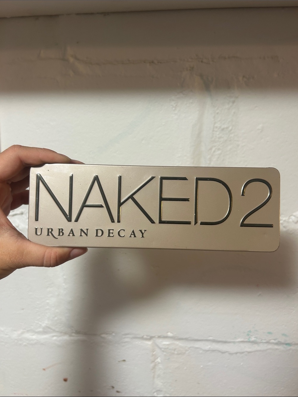 Urban Decay NAKED2 Palette